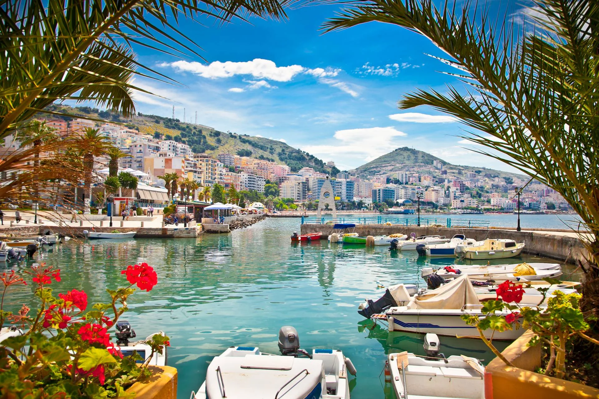 Albania real estate residency program for expats