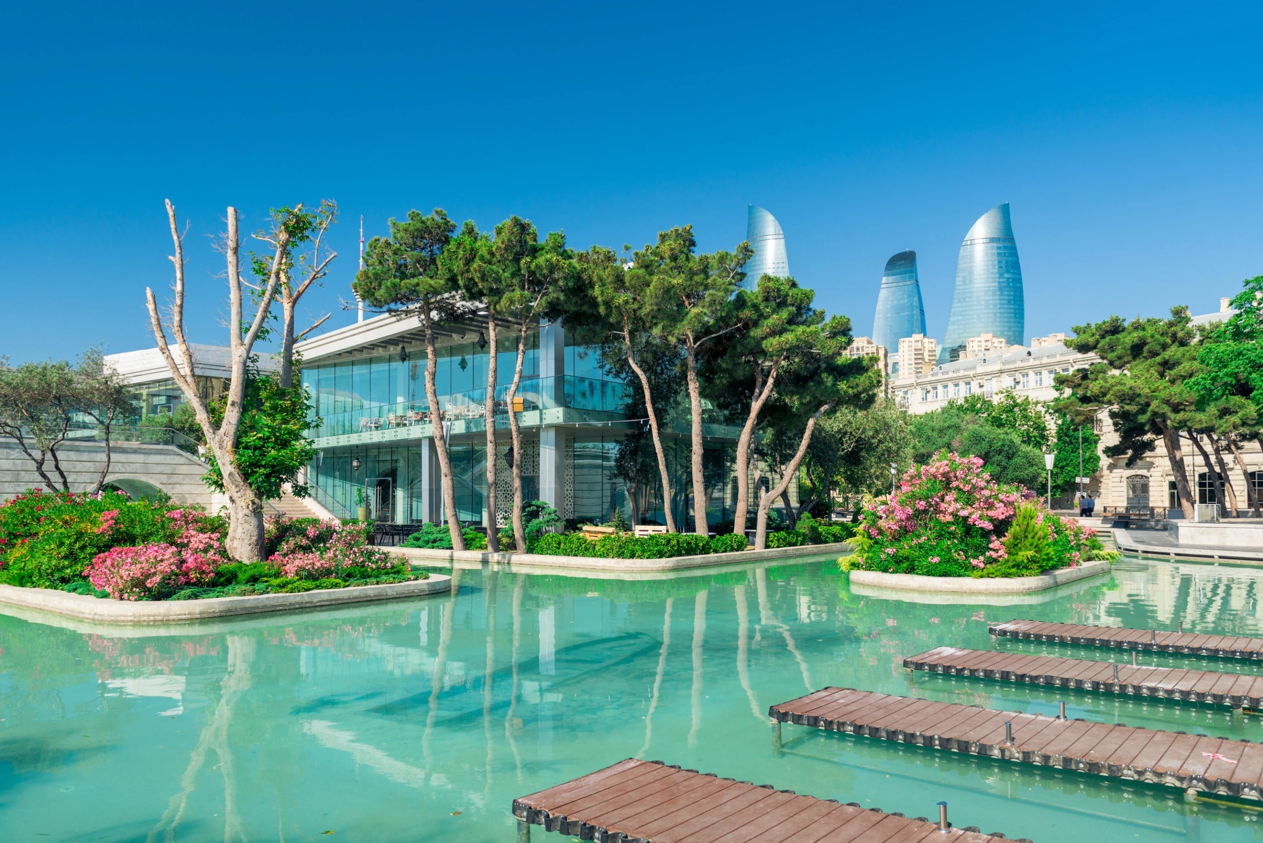 Investment opportunities in Azerbaijan for real estate and residency in 2026