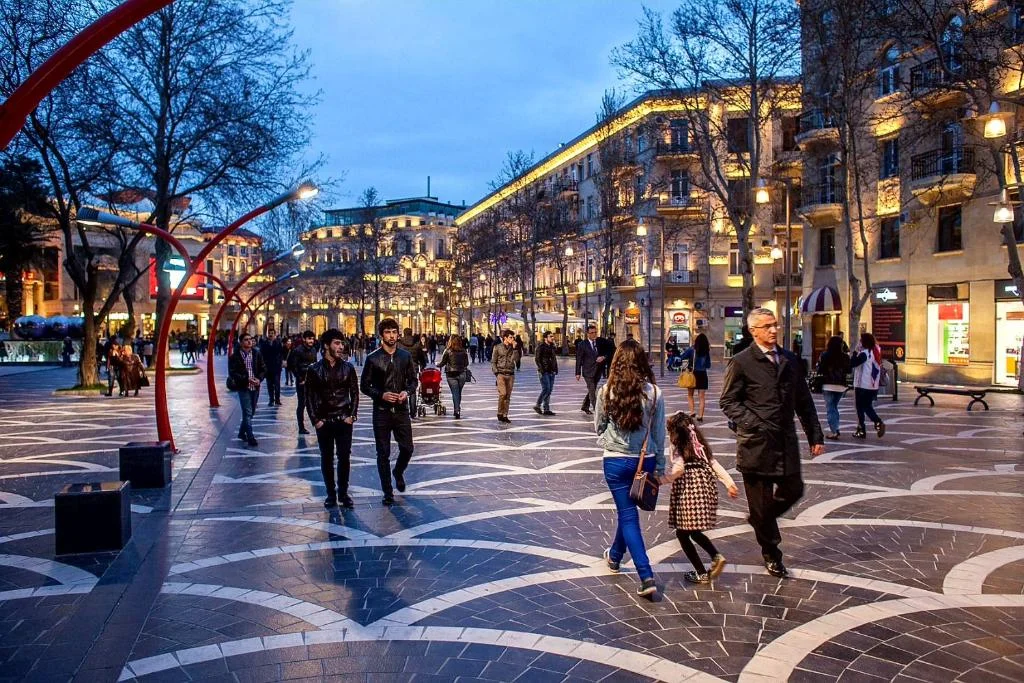 Indian and Nepali professionals applying for Azerbaijan work permit and visa 2026