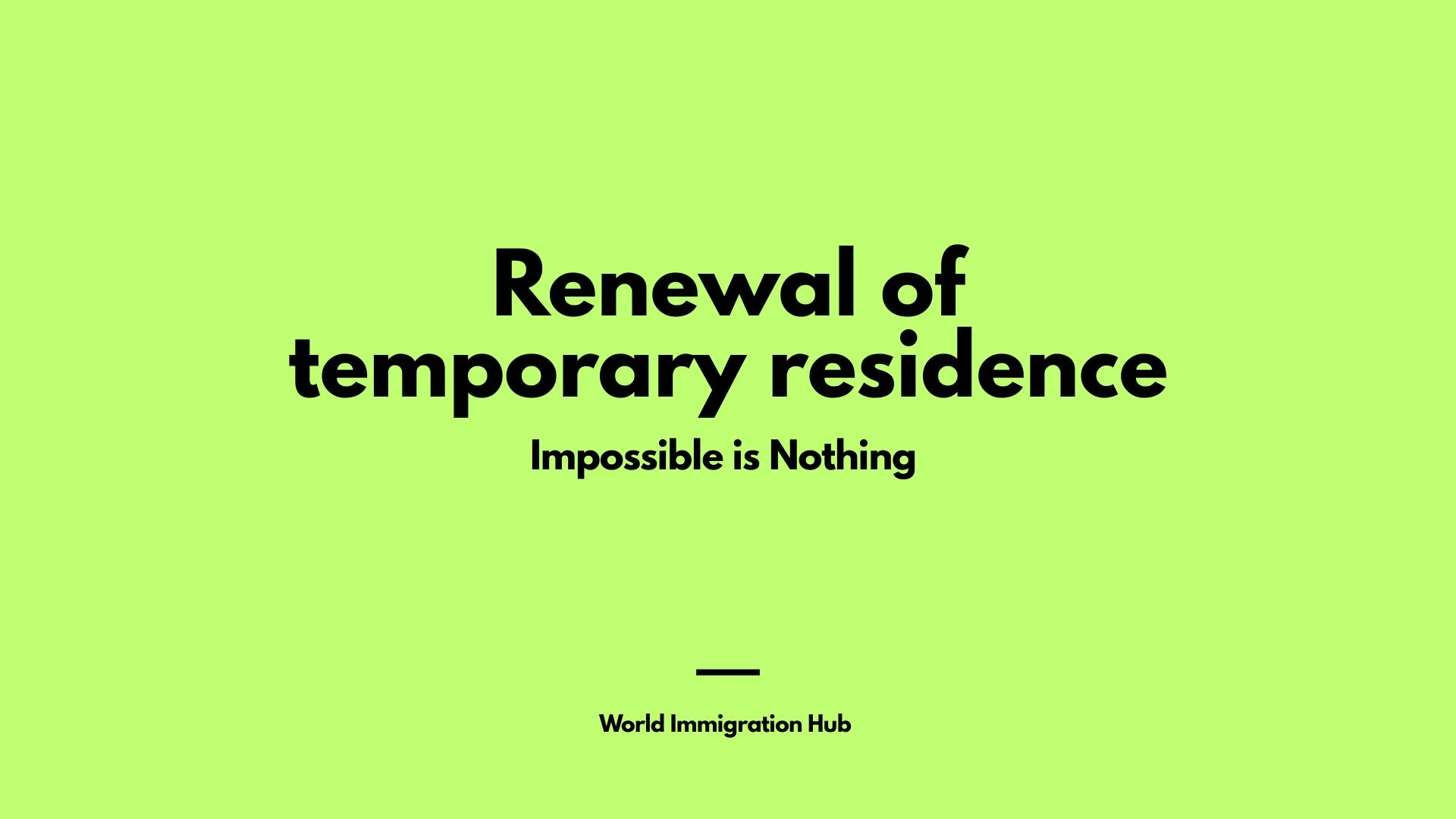 Azerbaijan temporary residence permit (TRP) renewal process and application guide 2026