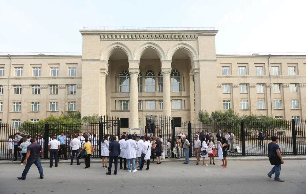 Azerbaijan Medical University - top choice for medical students abroad