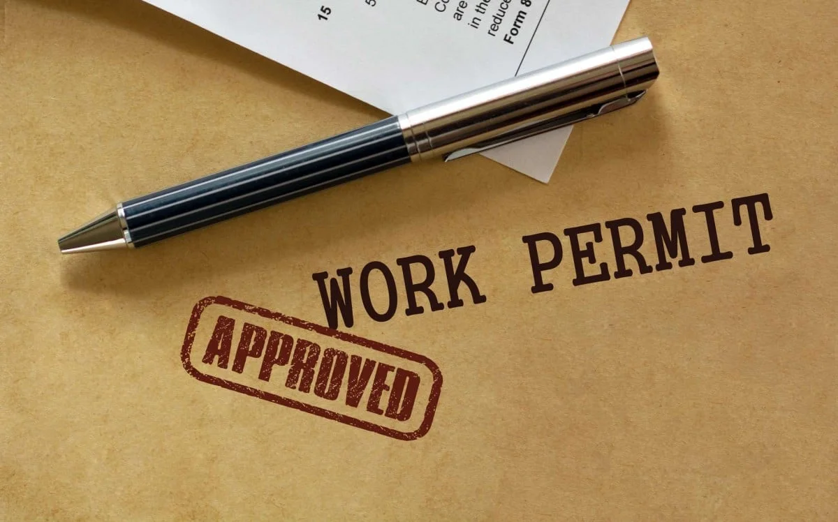 Detailed document checklist for Azerbaijan work permit and temporary residence application 2026