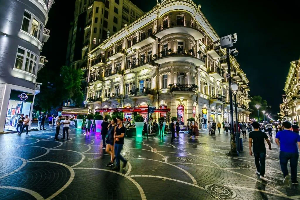 Getting Permanent Residency PR and Azerbaijan passport through property or marriage 2026