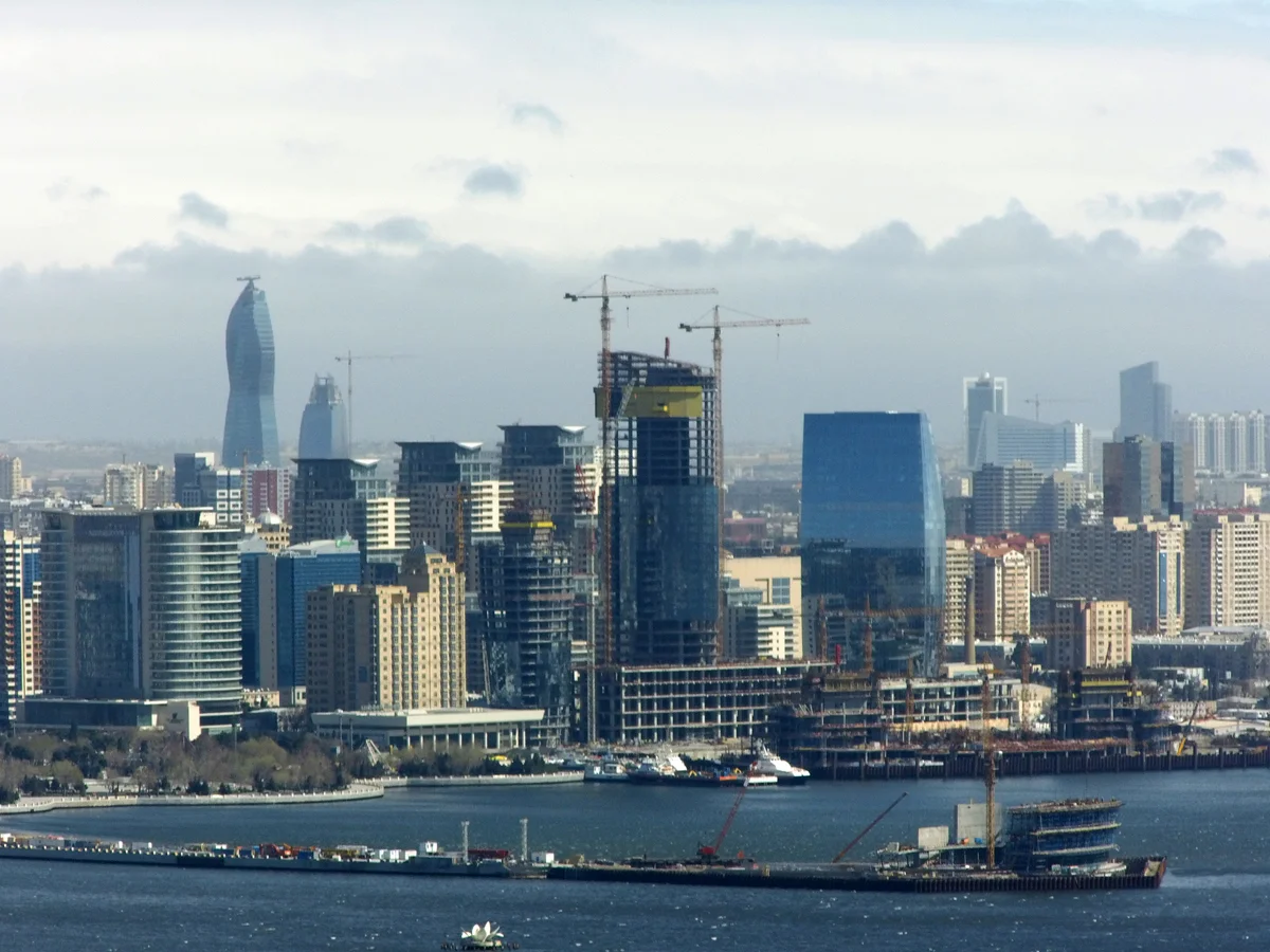 Buying real estate in Azerbaijan for a 2-year TRC and family residence permit