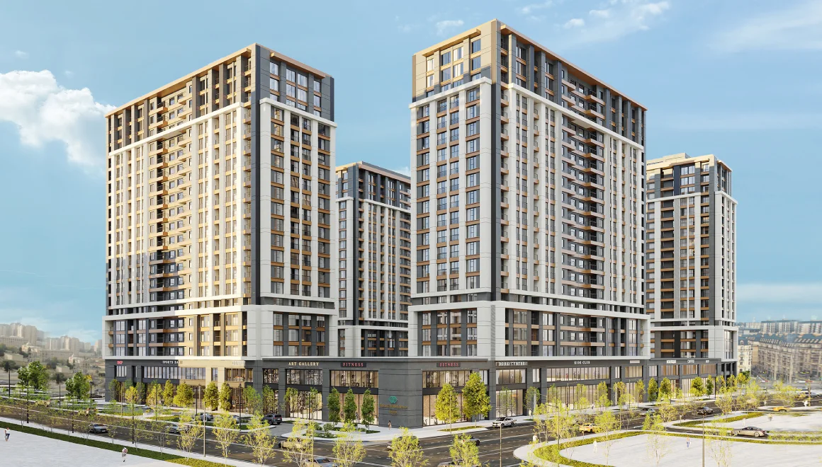 Real estate investment in Baku - buying apartments and houses for residency 2026