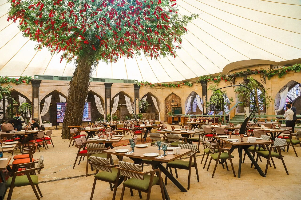 Cost of living in Baku - restaurants, cafes, and food prices for expats