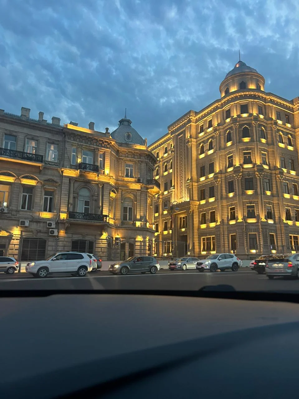 Foreigners buying residential and commercial property in Azerbaijan for residency 2026