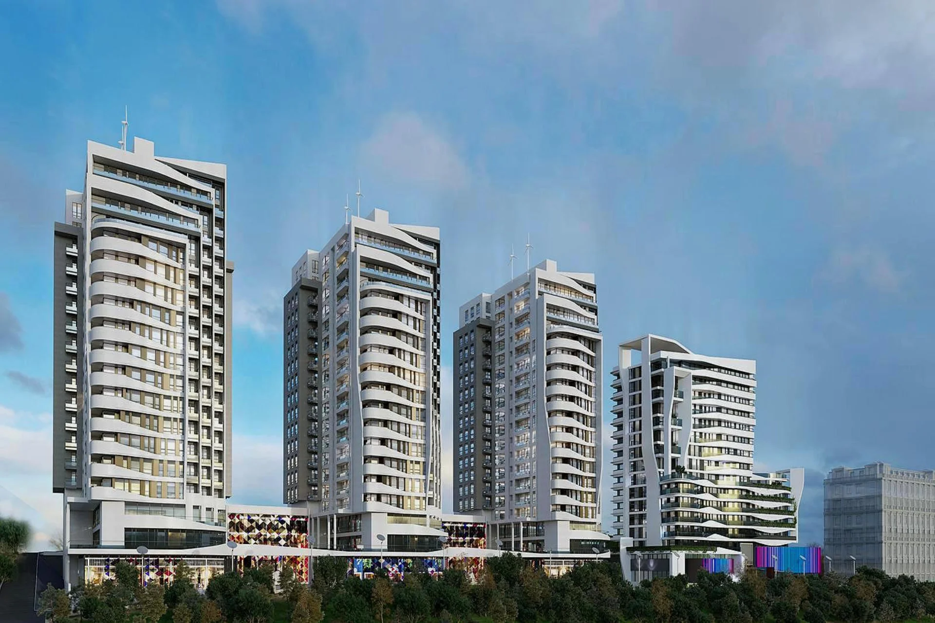 Buy Property in Azerbaijan
