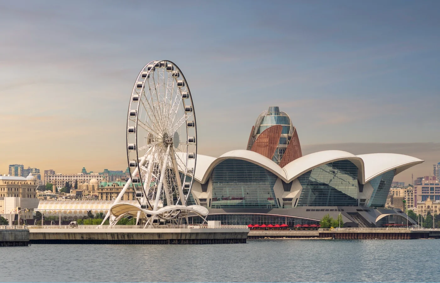 Tourism Business Registration in Azerbaijan